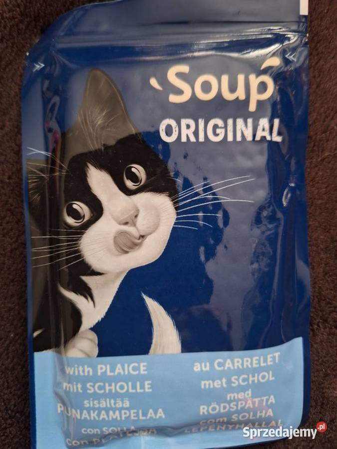 Sprzedam zestaw saszetek Opole sprzedam