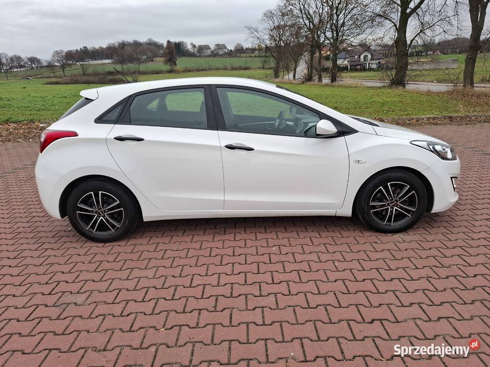 Hyundai I3014 B100SerwisZadbany manualna Pawłów