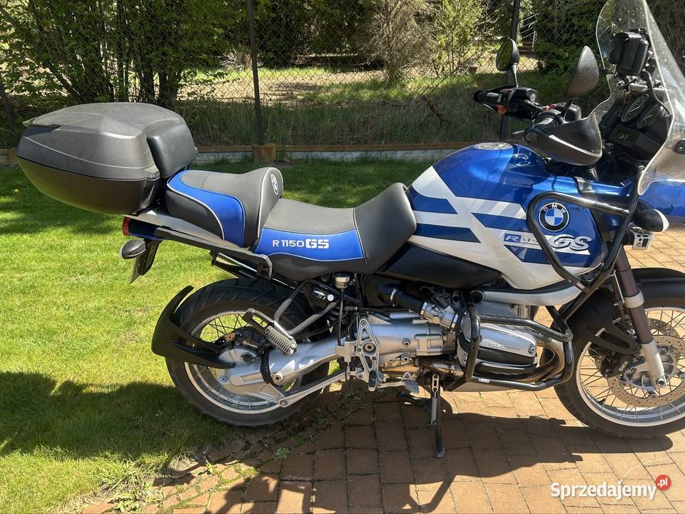 Bmw 1150 gs Kielce