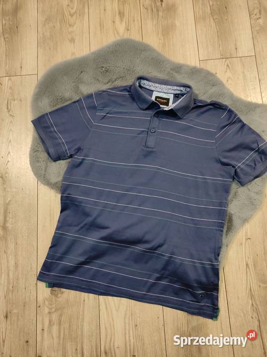 Koszulka polo z kołnierzykiem Westbury CA Warszawa