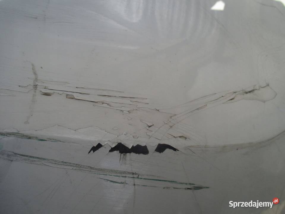 KIA SOUL I 09r zderzak przód sprzedam