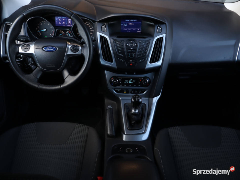 Ford Focus 10 EcoBoost poduszka powietrzna Bielany Wrocławskie