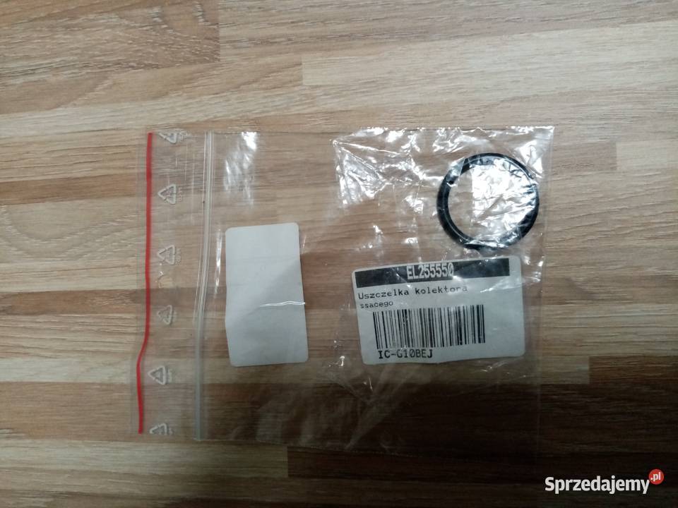 Oring dyfuzora powietrza rury dolotu powietrza Łódź