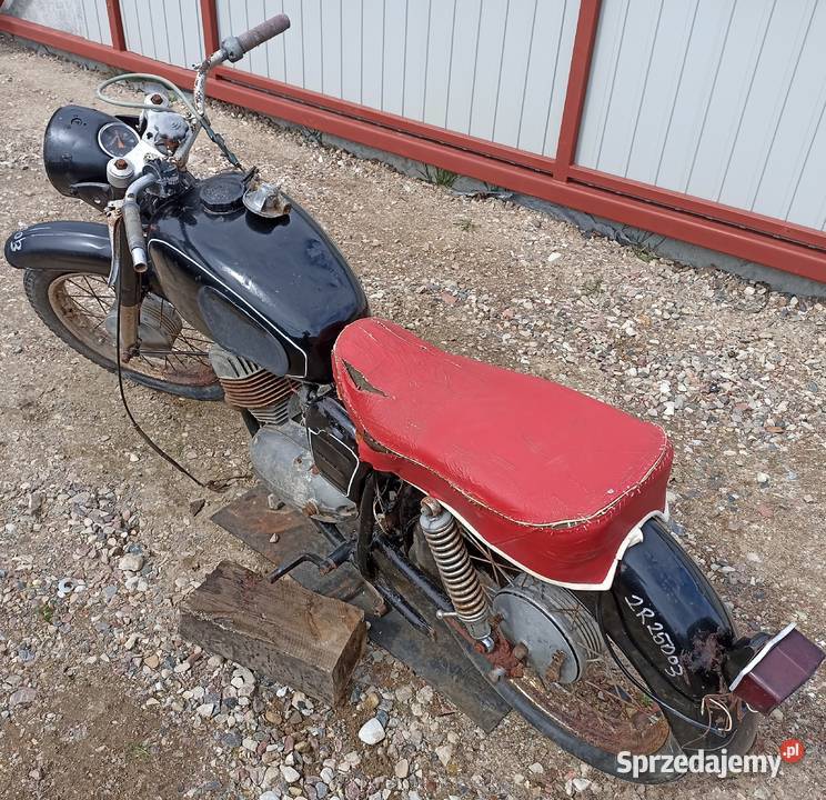103 PANNONIA T1 1963 z dokumentami MOŻLIWA