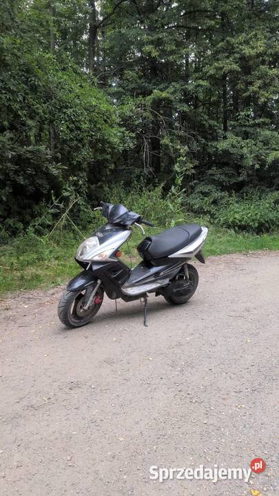 Skuter TGB r50x Głuchołazy sprzedam