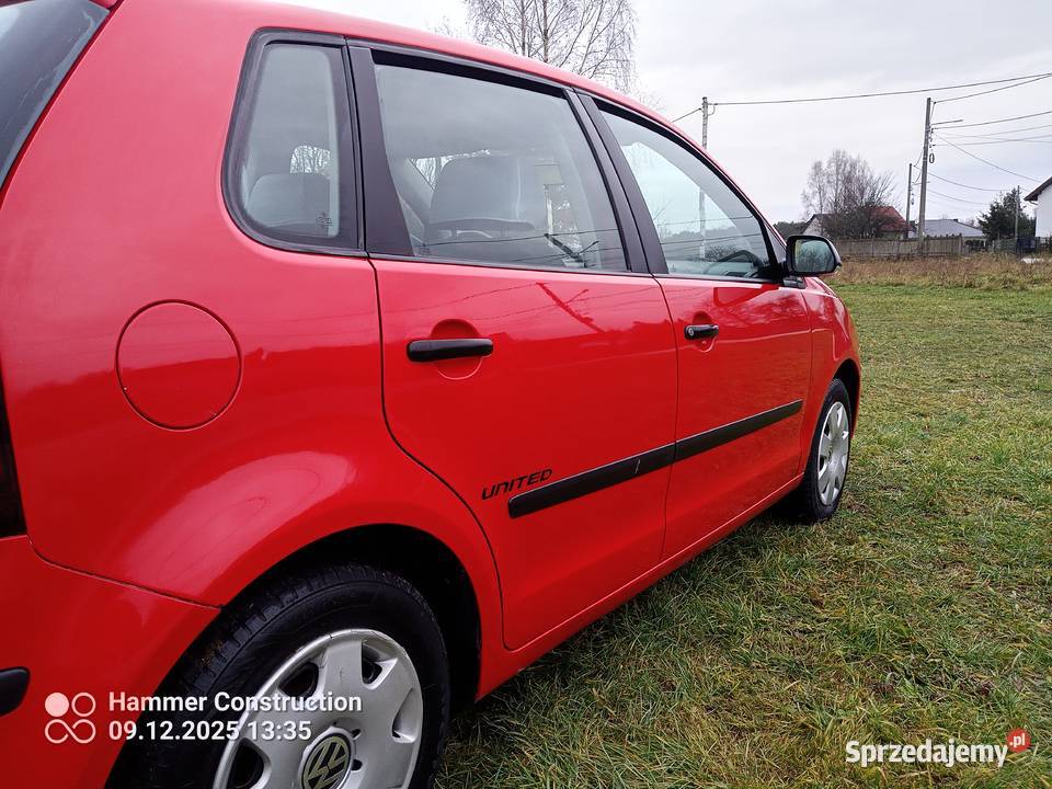 VW Polo 12 świętokrzyskie Chmielnik sprzedam