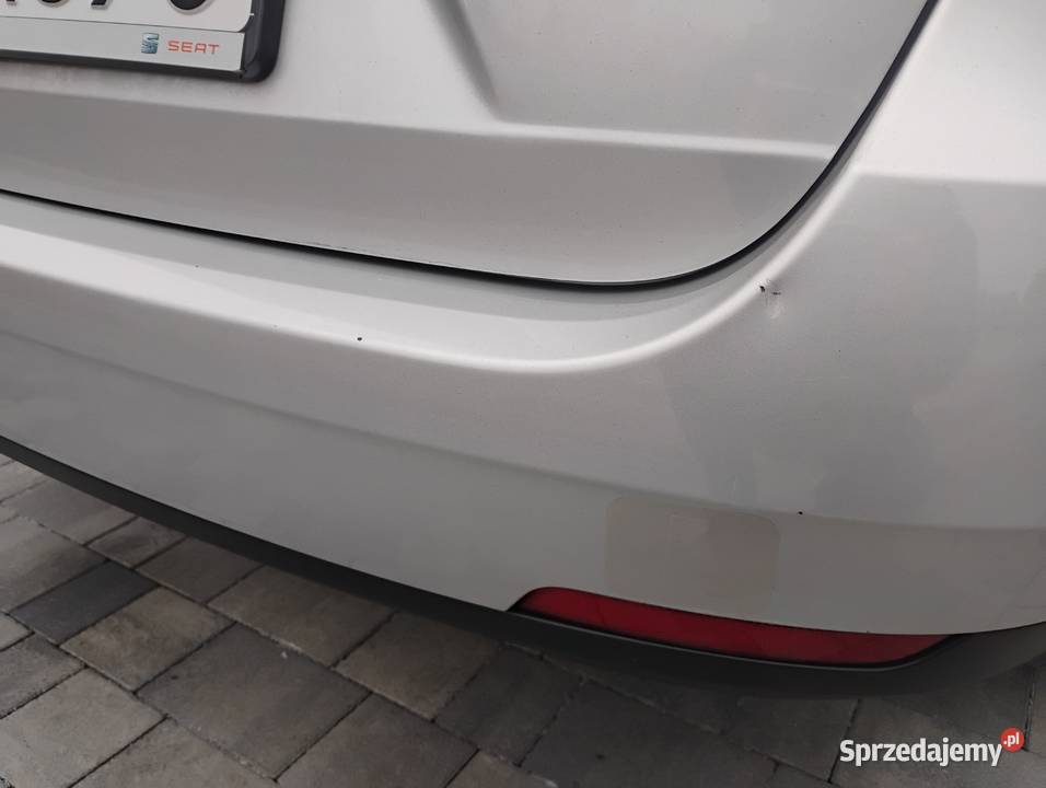 Seat Ibiza Kombi 16 tdi 90 manualna śląskie Bielsko-Biała