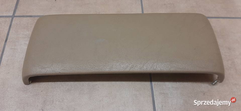 klapka do schowka w konsoli środkowej bmw e23 Wyposażenie wnętrza Mińsk Mazowiecki