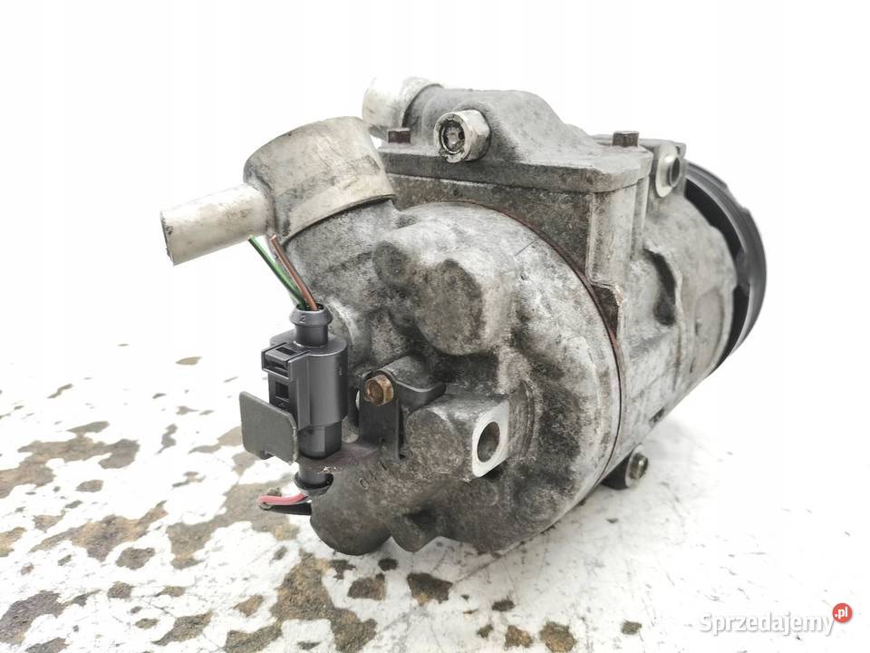 SPRĘŻARKA KLIMATYZACJI 6Q0820803J 19 TDI Seat