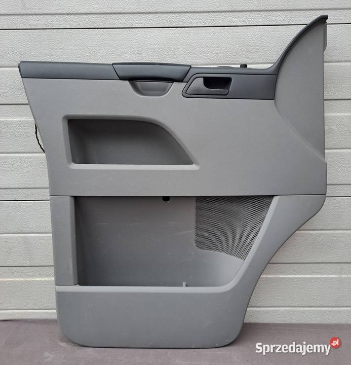 Tapicerka Drzwi Lewy Przód VW Transporter T5 Motoryzacja sprzedam