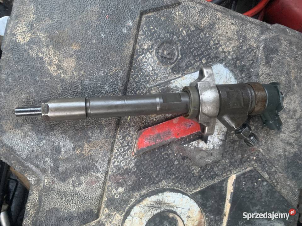 Wtrysk Wtryskiwacz 16 hdi Citroen Peugeot Ford Lublin