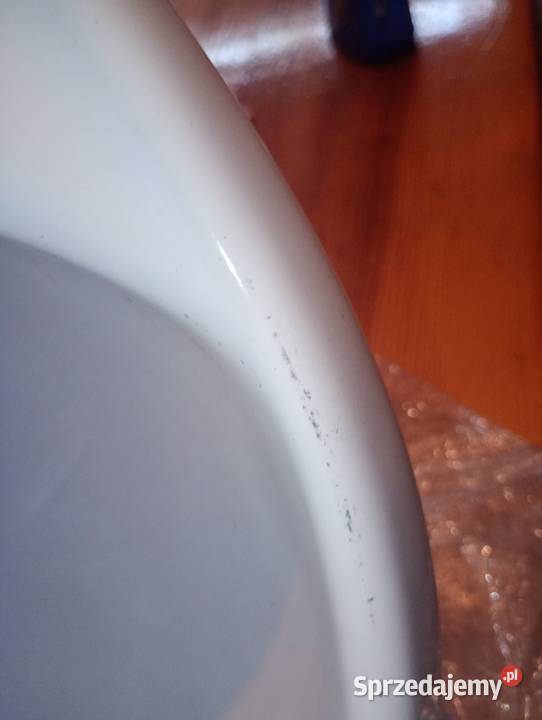 Umywalka 45 działka warsztat i nie stan ok Ostrów Wielkopolski