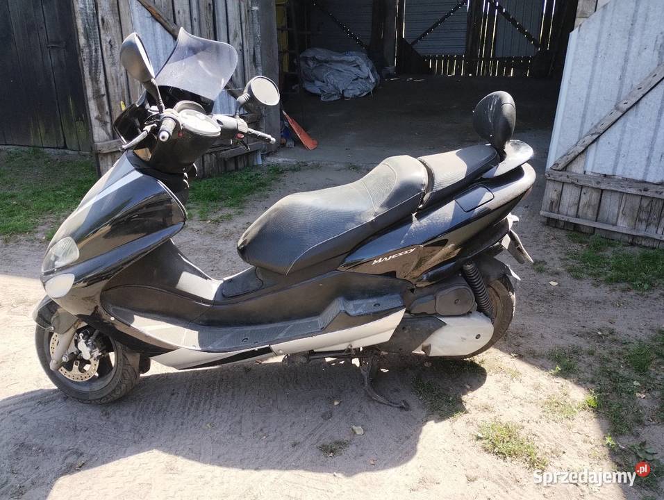 Skuter Yamaha majestry 125 skuter Sieradz