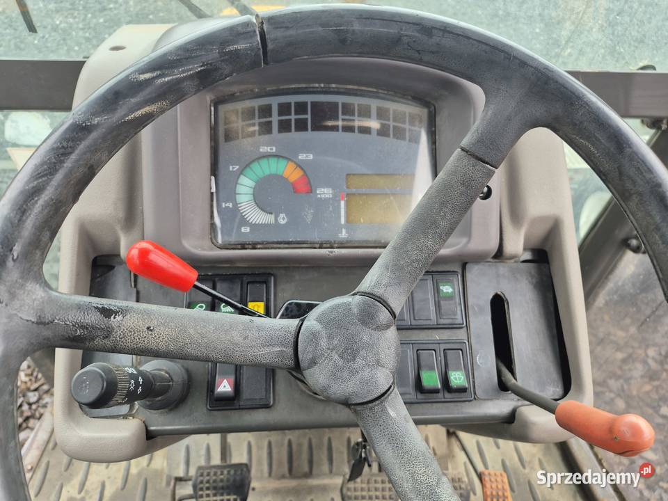 Renault Ergos 90 silnik john deere deutz fachr Zaczep górny