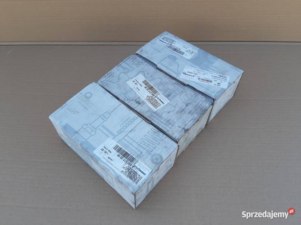 MERCEDES FILTR OLEJU SKRZYNI BIEGÓW HYDRAULICZNY lubuskie Trzciel