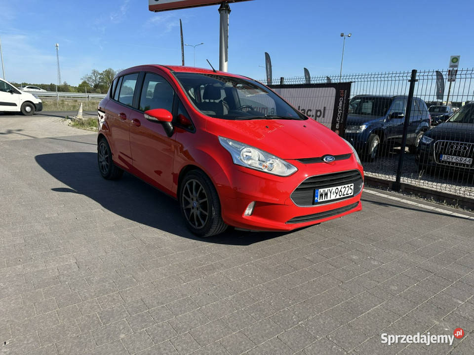 Ford B Hatchback mazowieckie
