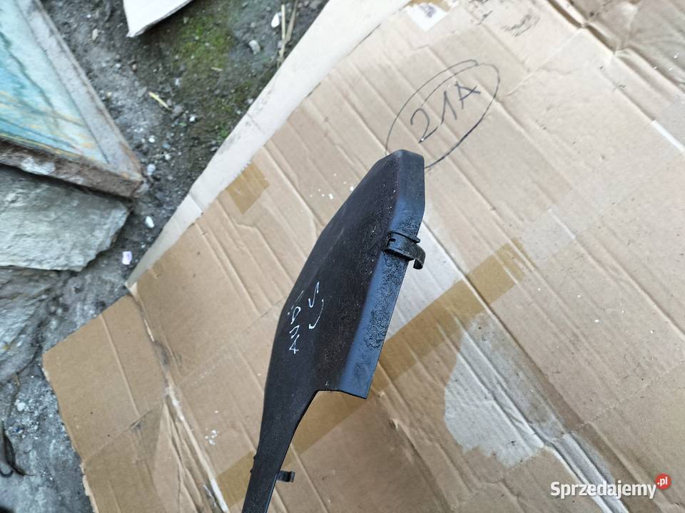 OSŁONA ROZRZĄDU AUDI A6 C5 078109123N lubelskie Kamień-Kolonia