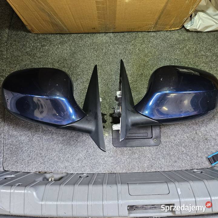 Lusterko boczne bmw e90 elektryczne podgrzewane Lublin