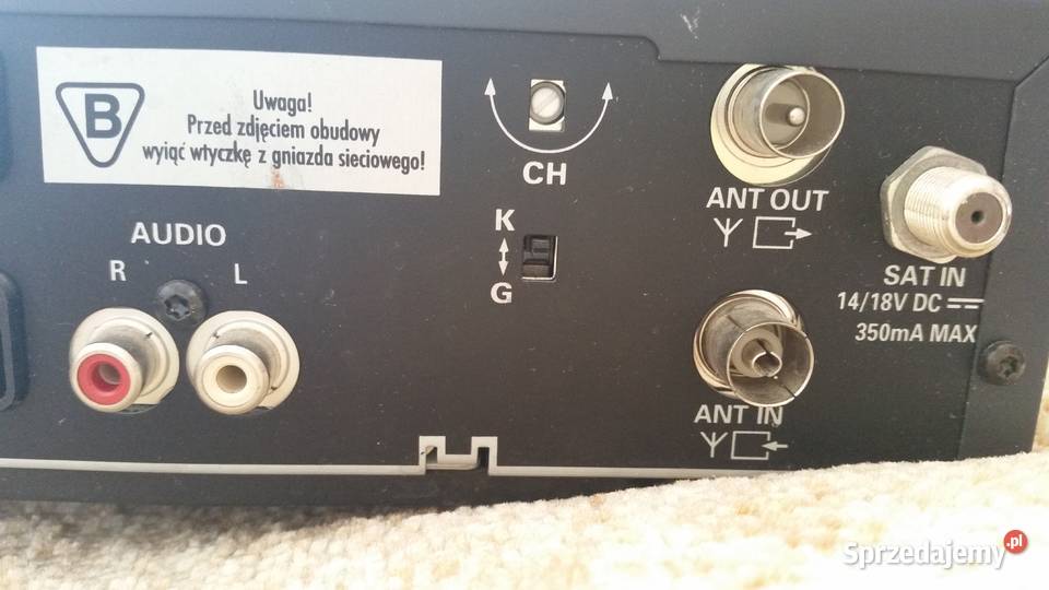 Tuner PHILIPS DSB 301091 Digital Satellite Puławy