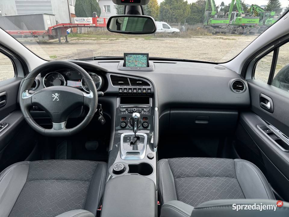 Peugeot 3008 16 DIESEL Klimatronik Nawigacja diesel sprzedam