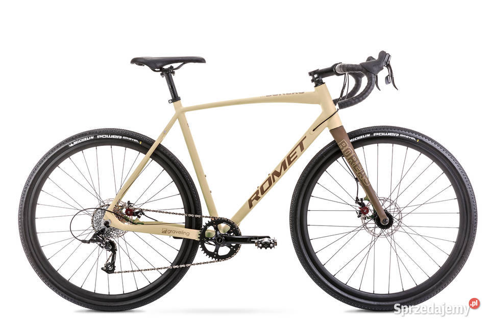 Romet Gravel Boreas 1 2021r rama 54 Białobrzegi