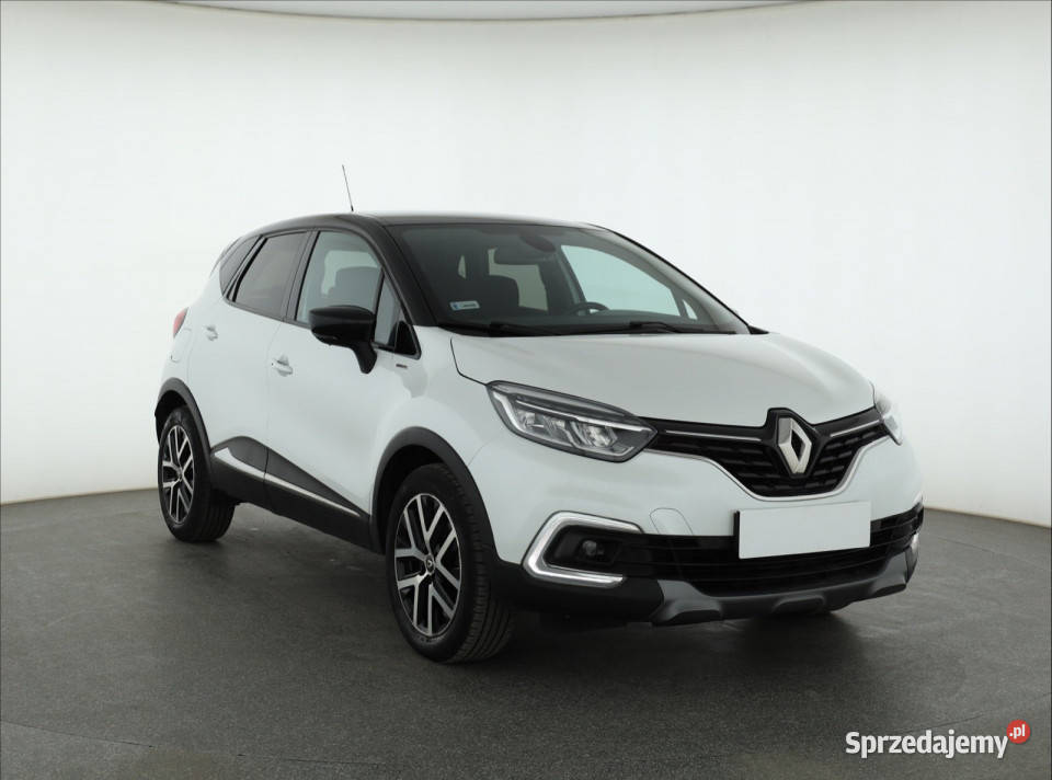 Renault Captur 13 TCe gniazdo USB Piaseczno