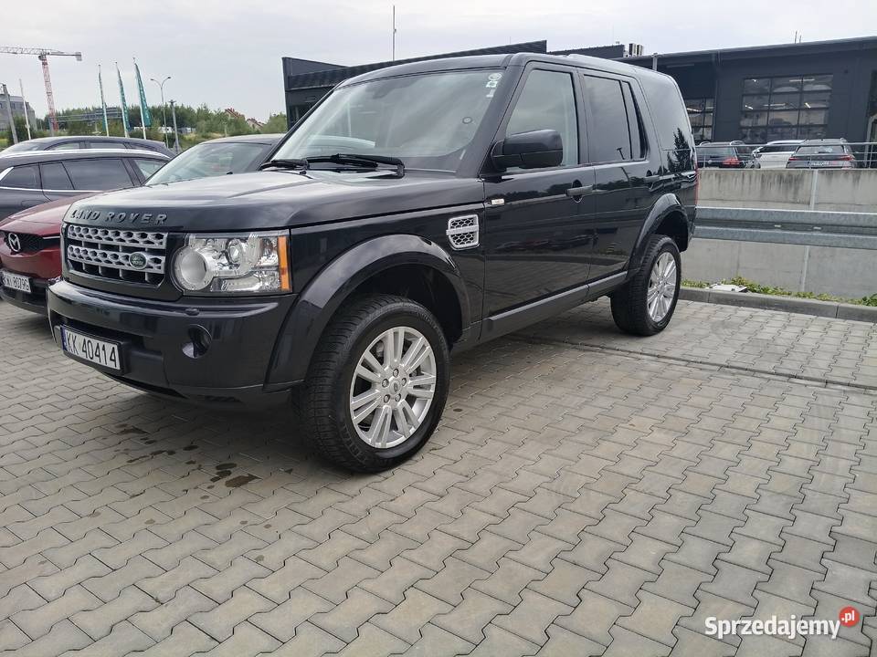 Land Rover Discovery IV 30 4 Kraków