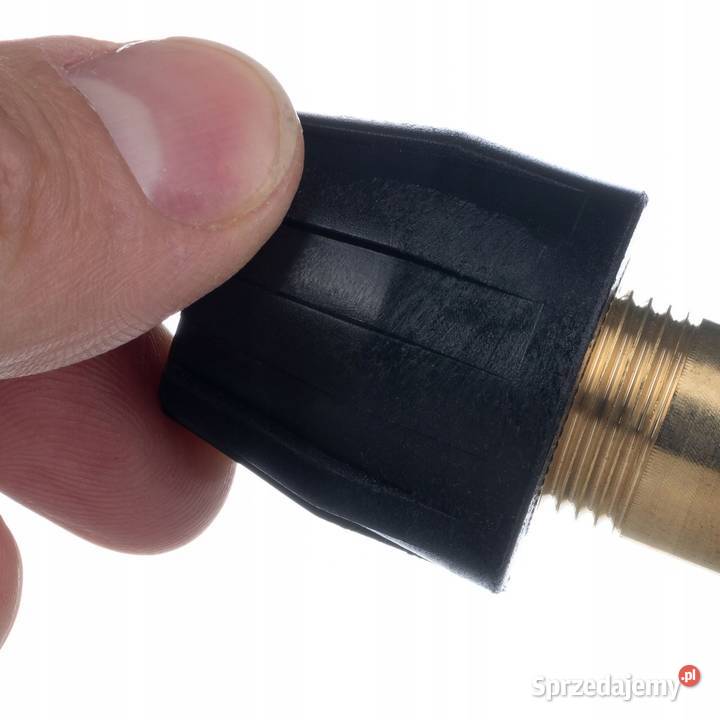 Lanca HydroJet FlatLance ProSteel Do Myjek