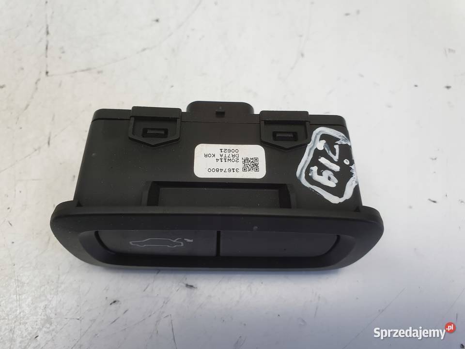 Volvo XC60 II V60 II V90 II PRZYCISK KLAPY osobowe