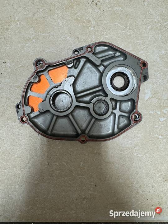 Pokrywa przełożeń stage6 RT Pozostałe Gorzupia