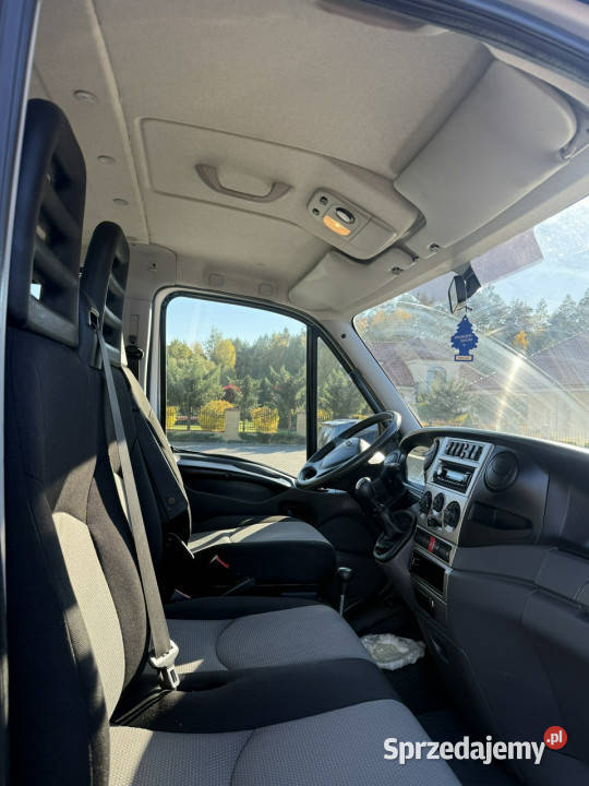 Iveco Daily 35S18 55S18 4x4 REDUKTOR DOKA 7OS 30 Widełki
