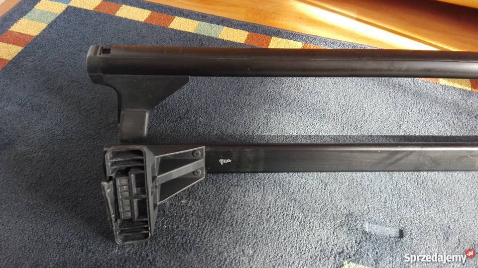 Bagażnik dachowy Vortex dedykowany do VW golf 3 Białystok