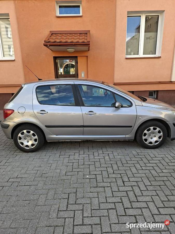 Sprzedam Peugota 307 Świdnik sprzedam