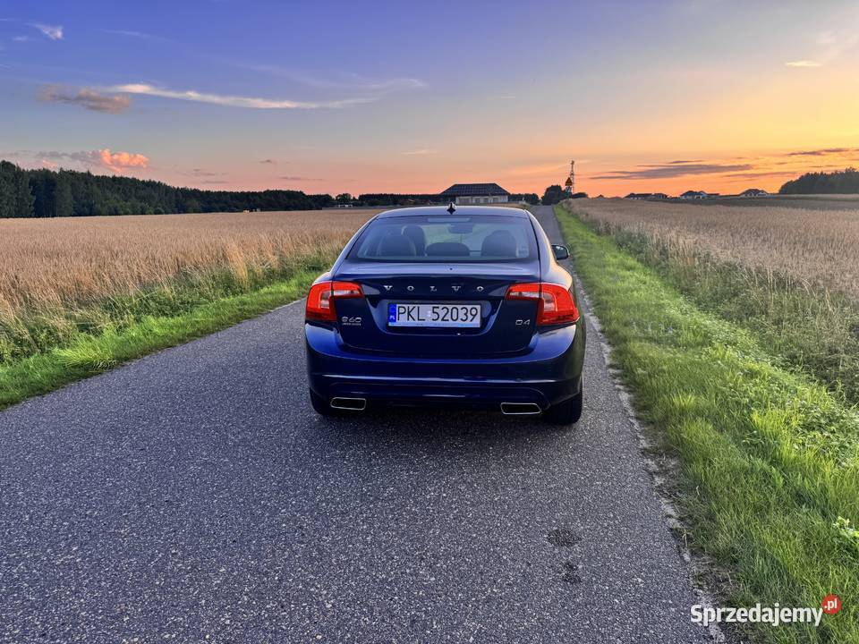 Volvo S60 II Polift D4 DriveE ASR (kontrola trakcji) Koło