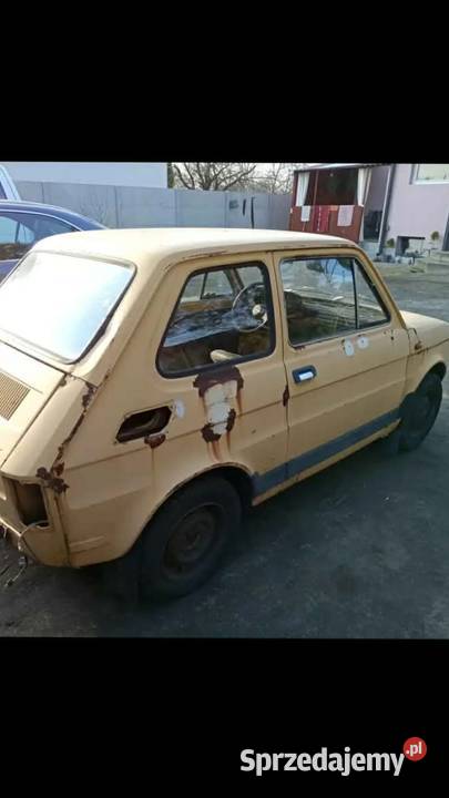 Fiat 126 sprzedam