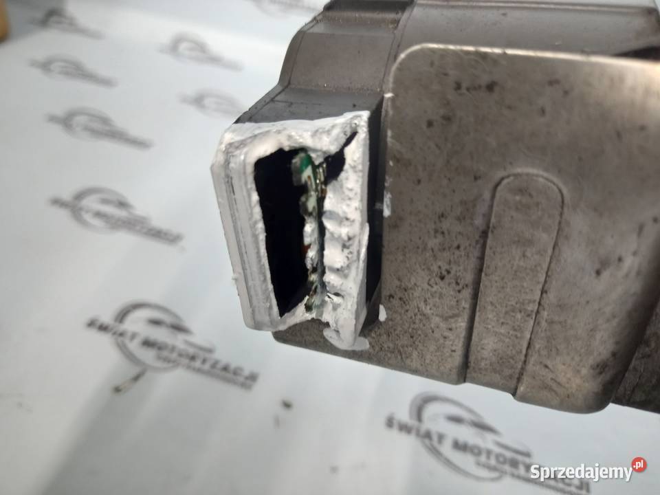 BMW 3 5 20 D N47D20C 177 09r turbosprężarka Kielce