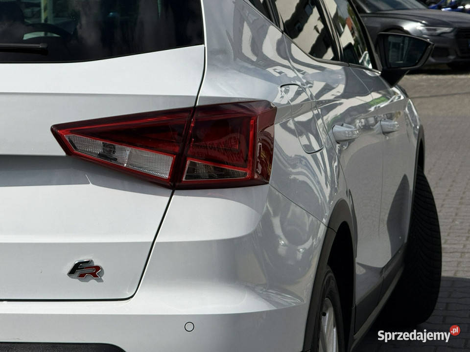 Seat Arona 10 115 wersja FR Rok produkcji 2019 Tychy sprzedam