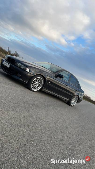 Bmw e36 Mpakiet Rok produkcji 2001 Seria 5