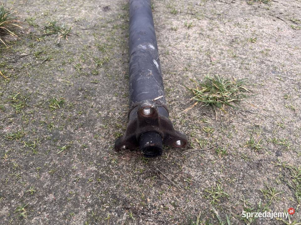 wał napędowy Mercedes W 203 22 CDI tanio Rok produkcji 2001 Kosianka-Boruty