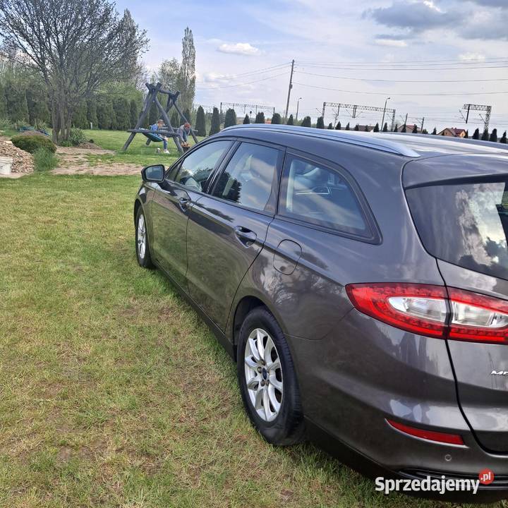Sprzedam Fajne Mondeo Mk5 w kombi Polska Mondeo Sosnowiec