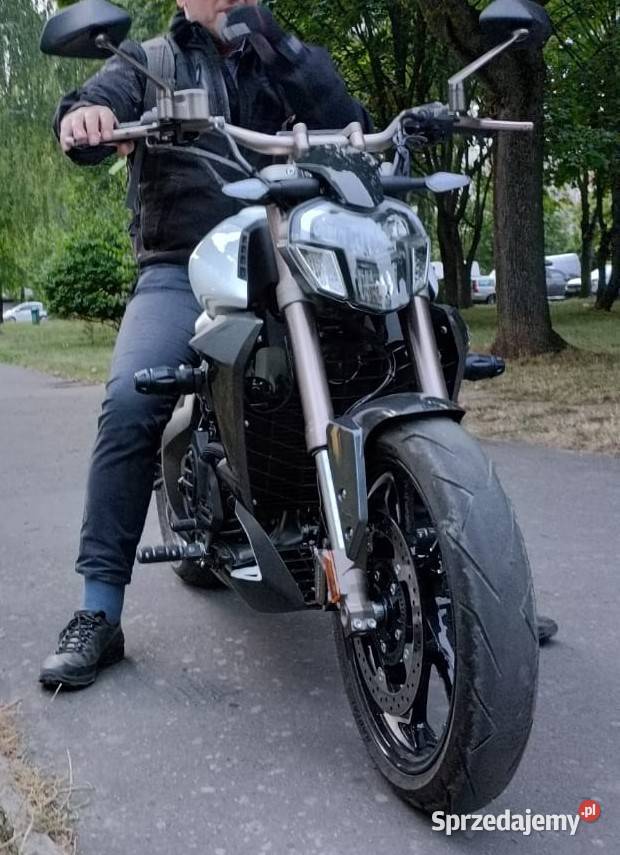 Zontes 310V rocznik 2021 Maków Mazowiecki