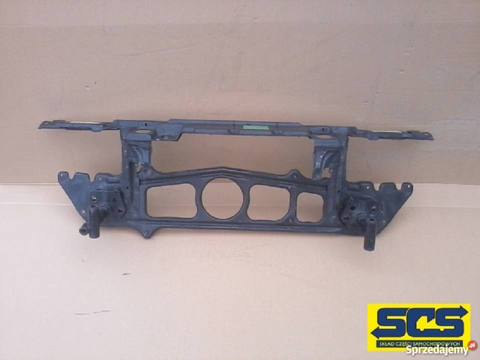 BMW 5 E39 WZMOCNIENIE PRZEDNIE STREFY ZGNIOTU Bieleń