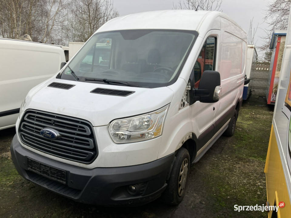 Ford Transit Ford Transit Klima 2019 diesel Syców sprzedam