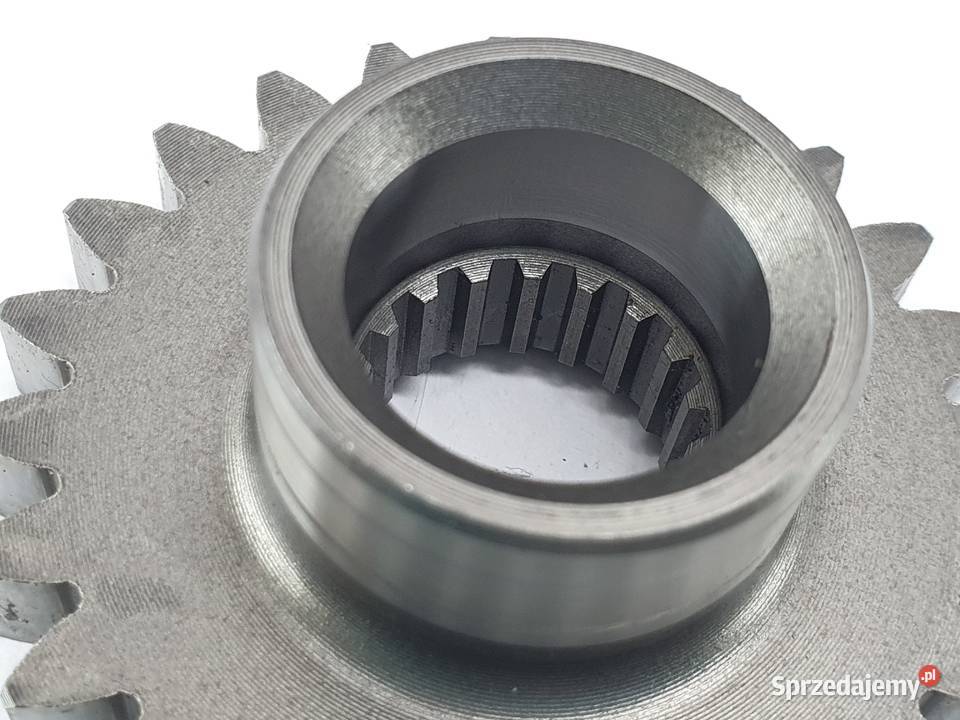 Tryb Zebatka Walu Suzuki Rmz 450 58 łódzkie