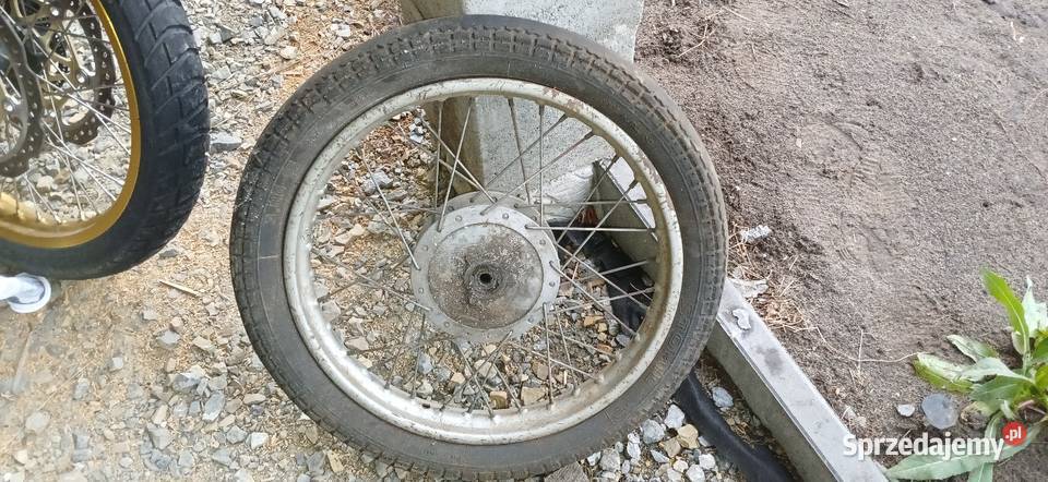 Koło 18 WSK 125 175 Mielec