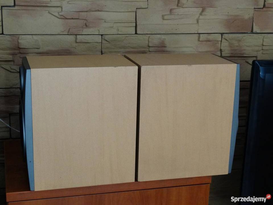 Kolumny Denon SCF1 sprawne i ładneWYSYŁKA Słuchawki i głośniki Jasło