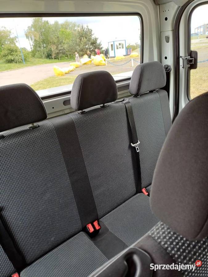 Autolaweta metcedes sprinter dubel kabina Samochody osobowe zachodniopomorskie