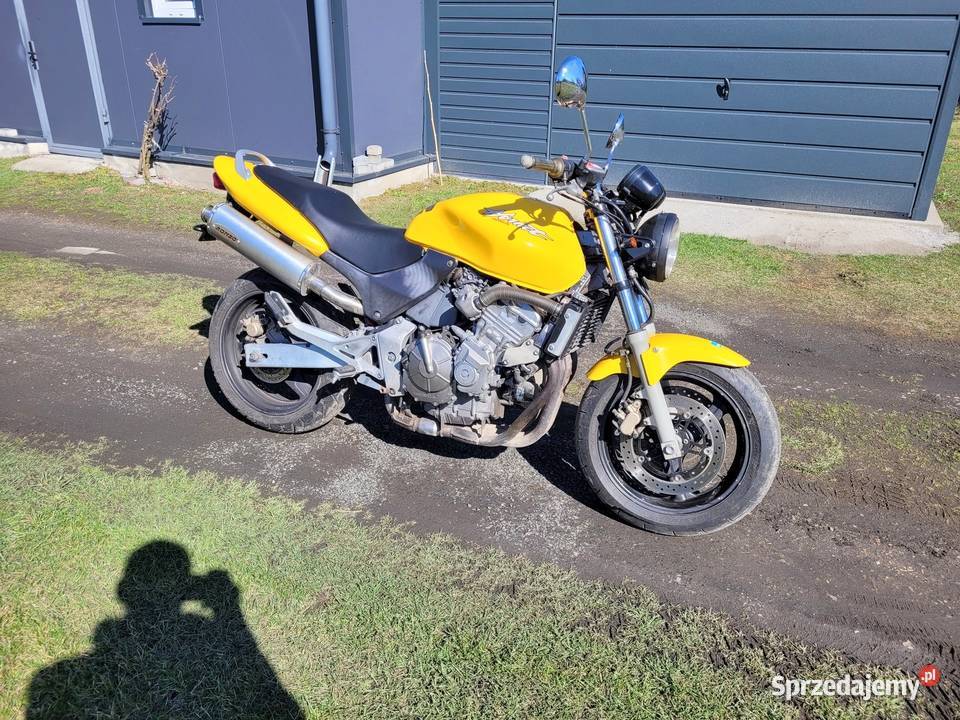 Honda Hornet CB600 CB 600 F Naked sprzedam