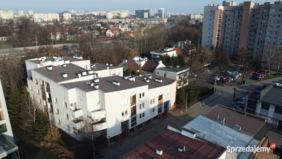 Miejsce postojowe w garażu obok Al 29 Listopada Kraków sprzedam