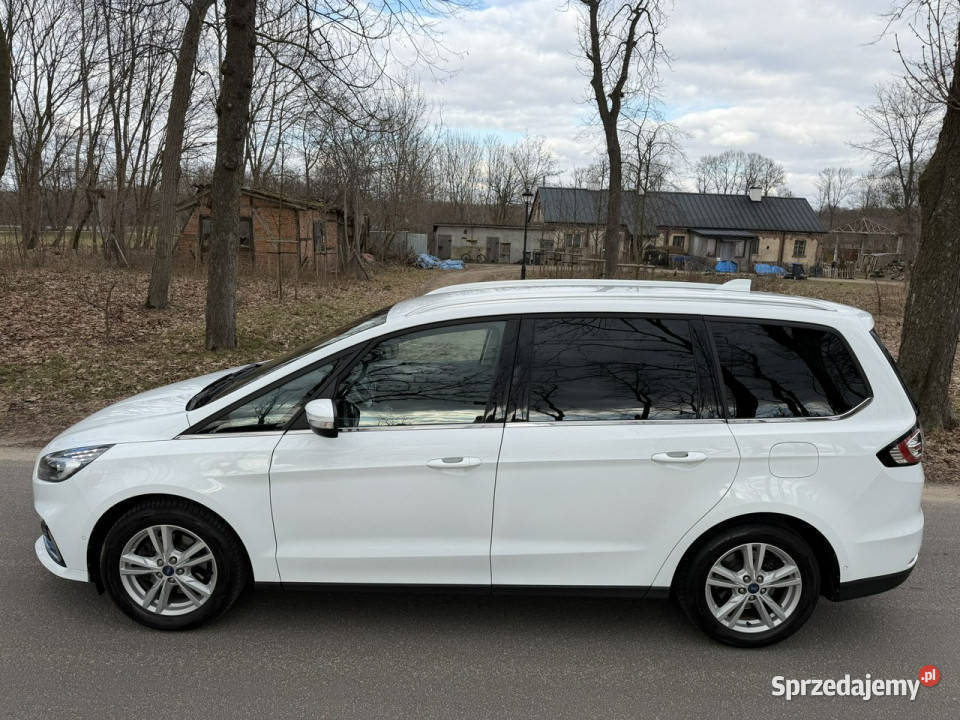 Ford Galaxy MK4 20 TDCI 150 Koni EcoBlue centralny zamek Józefkowo